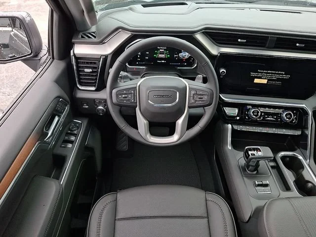 New 2026 Onyx Black GMC Denali image 8