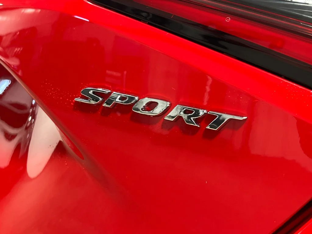 New 2026 Rallye Red Honda Sport 2.0 image 7