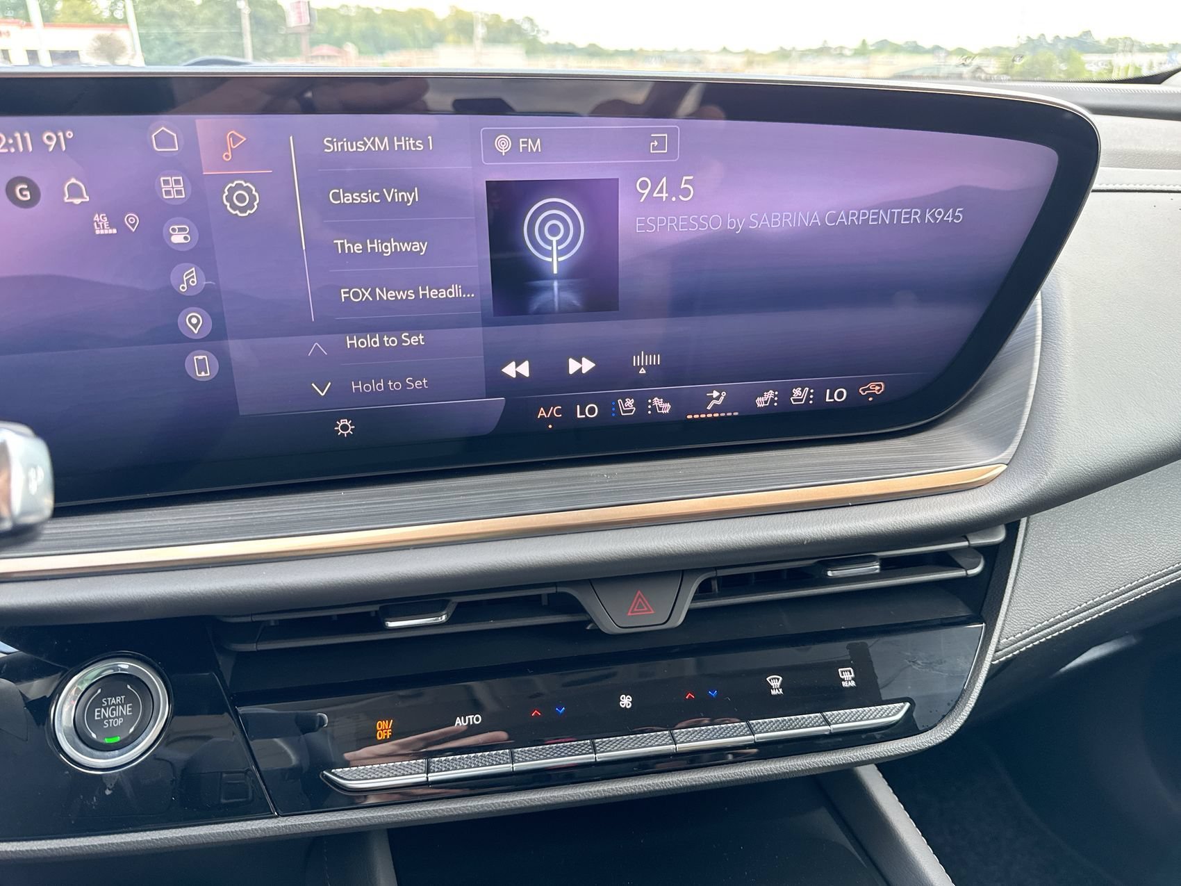 New 2026 Ebony Twilight Metallic Buick Avenir image 16