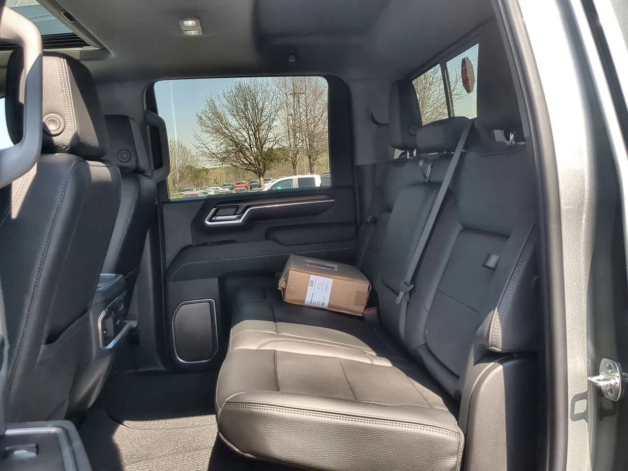 New 2026 Sterling Metallic GMC Denali DRW image 26