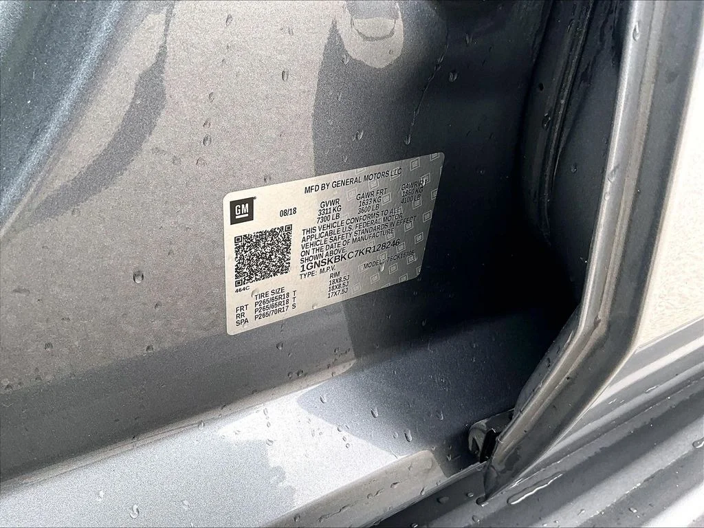 Used 2019 Gray Chevrolet LT image 36