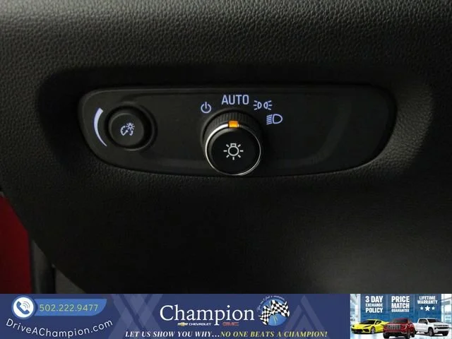 Used 2023 Radiant Red Tintcoat Chevrolet Premier image 31