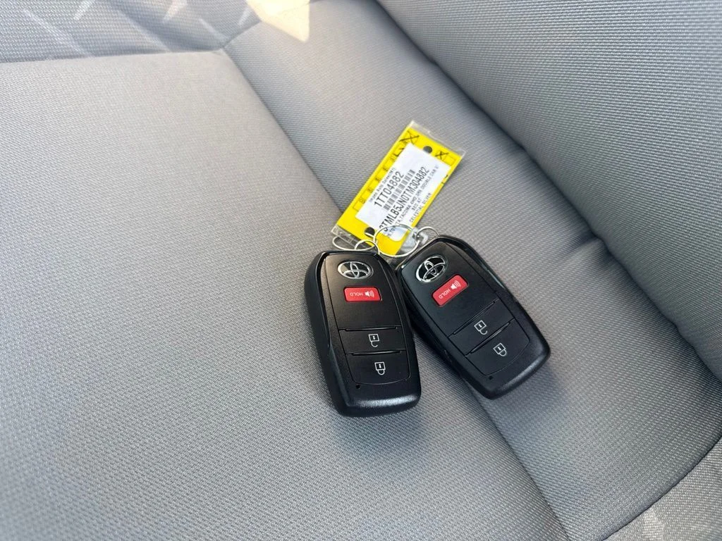 Used 2026 Silver Toyota SR5 image 26