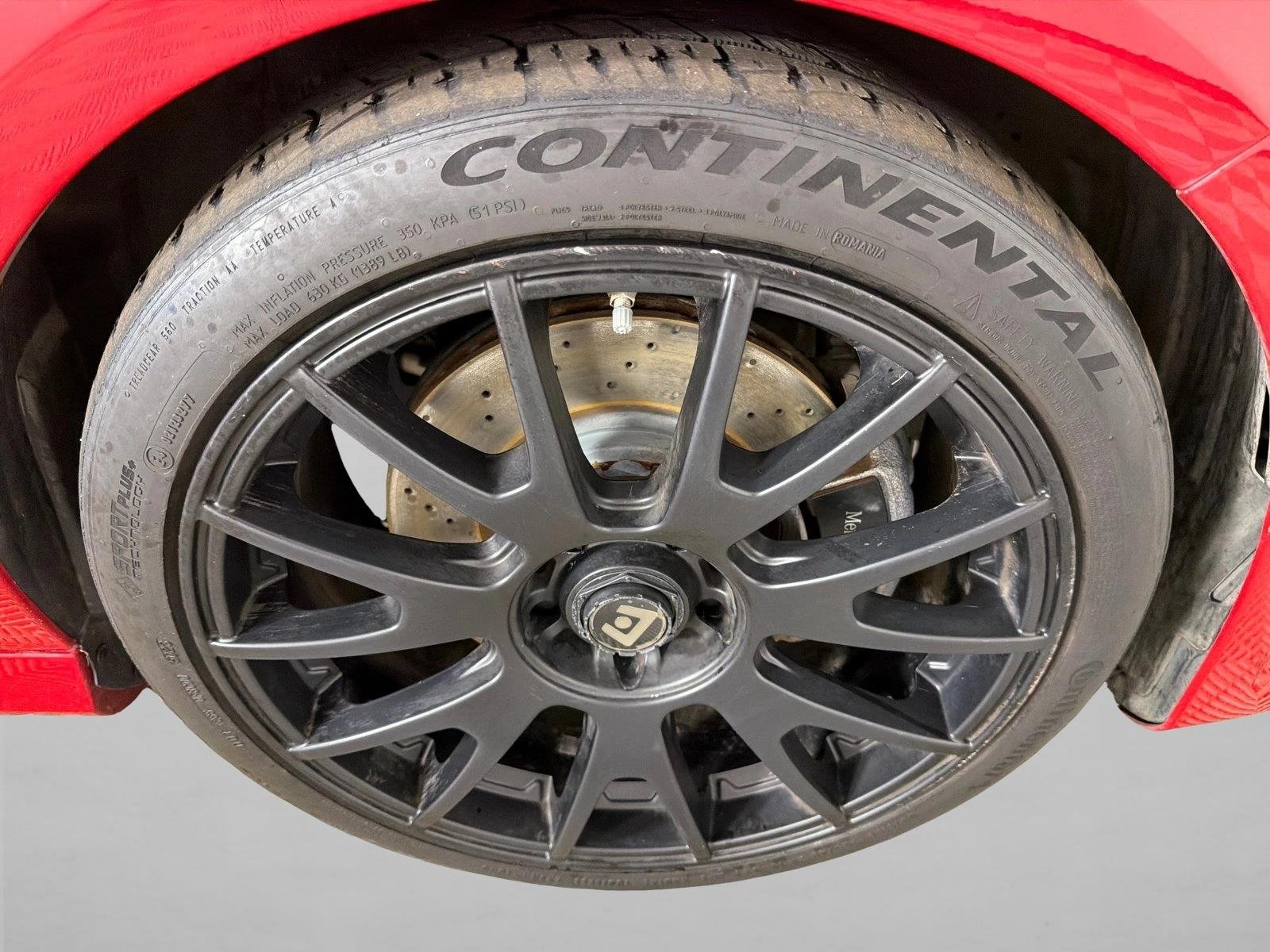 Used 2018 Jupiter Red Mercedes-Benz CLA 250 image 14