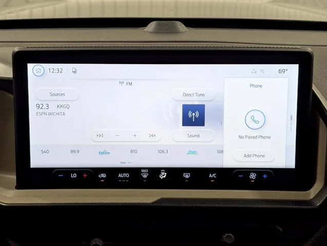 New 2026 Carbonized Gray Metallic Ford Big Bend® image 31