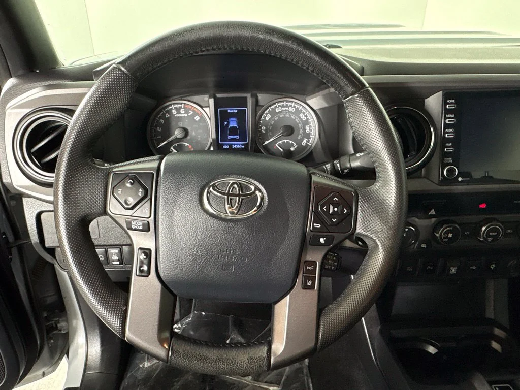 Used 2020 Gray Toyota TRD Sport image 23