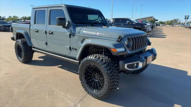 New 2026 Anvil Clear-Coat Exterior Paint Jeep Texas Trail image 2