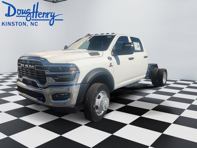 2026 RAM 4500 Tradesman Crew Cab DRW 173" WB's photo