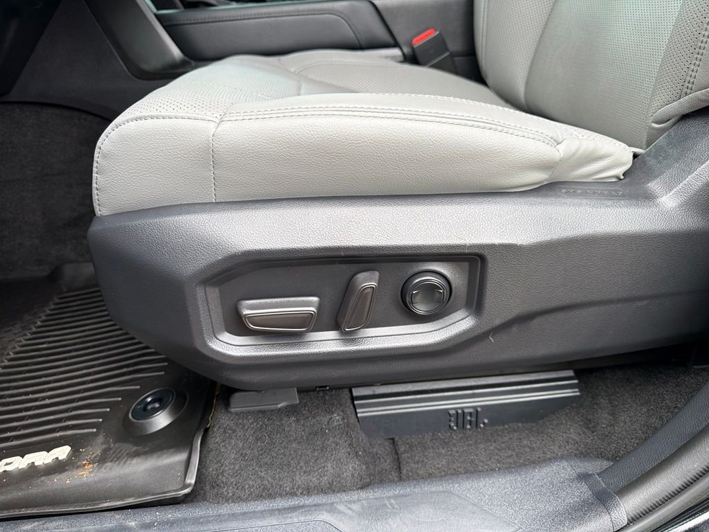 Used 2024 Black Toyota Limited image 14