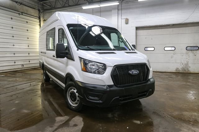 Used 2023 White Ford Base image 3
