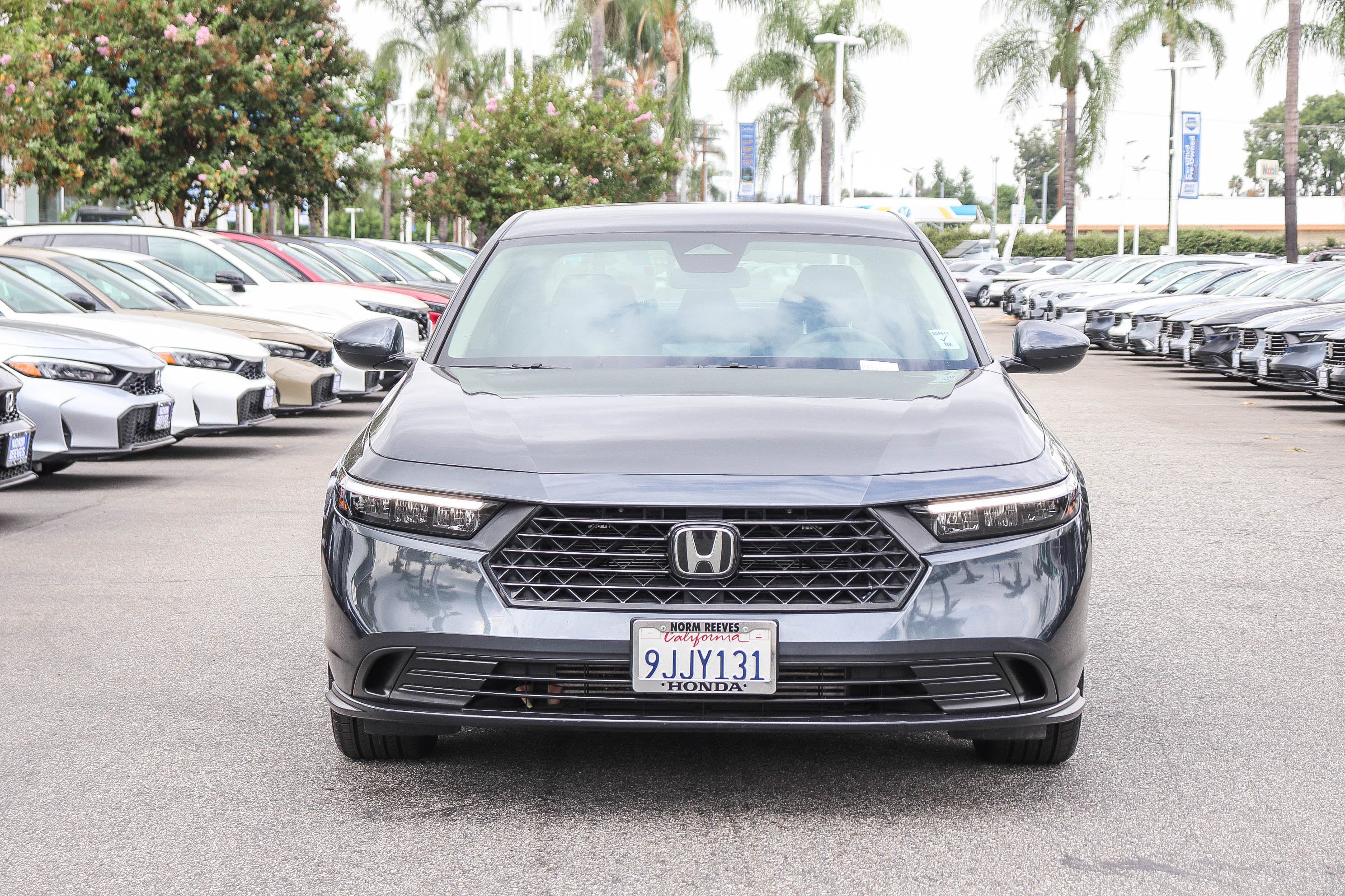 2023 Honda Accord LX - Photo 37
