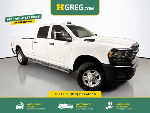 2024 RAM 2500 Pickup