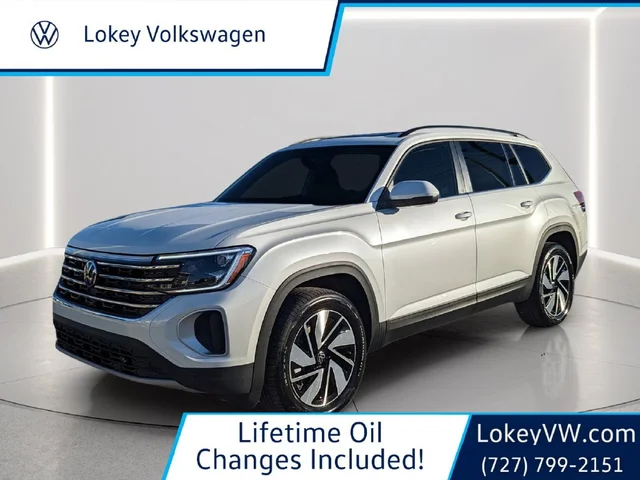 2026 Volkswagen Atlas SE w/Technology