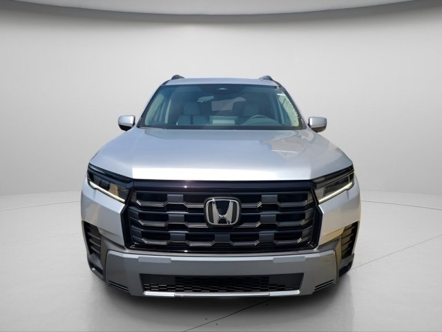 New 2026 Solar Silver Metallic Honda EX-L image 2