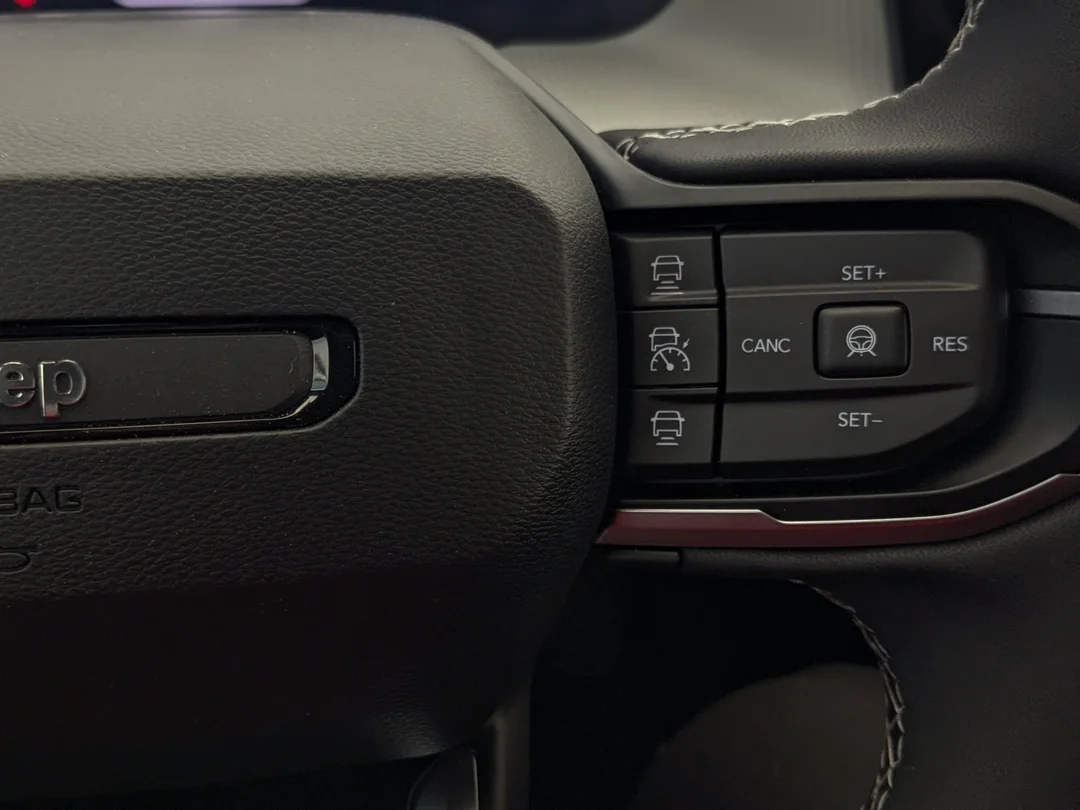 New 2026 White Jeep Limited - - 4x4 - Limited Pkg (23G) - Tech Group - Mopar Interior Protection Pkg & More! image 18