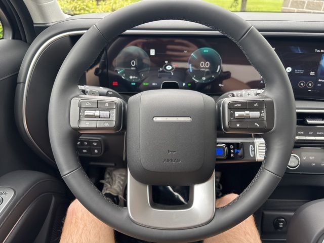 New 2026 Abyss Black Pearl Hyundai SEL image 16