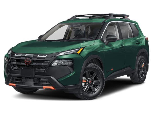 2026 Nissan Rogue Rock Creek AWD's photo
