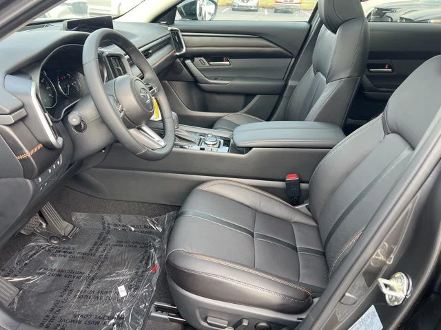 New 2026 Machine Gray Metallic Mazda Premium AWD image 21