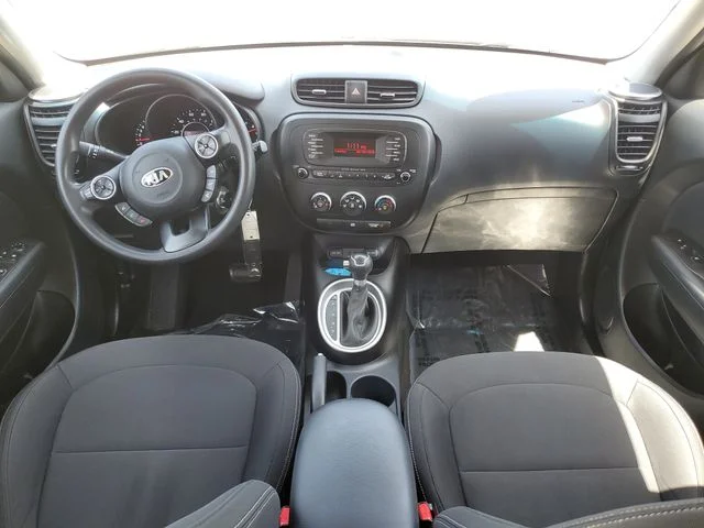 Used 2014 Gray Kia Base image 12