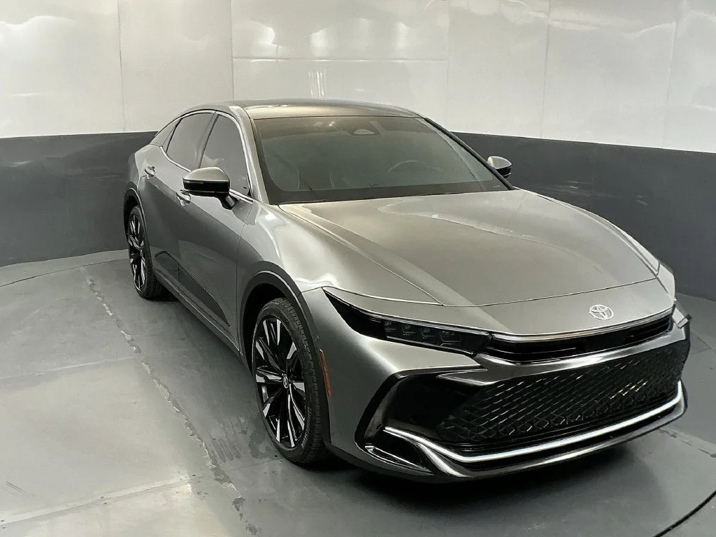 2025 Toyota Crown