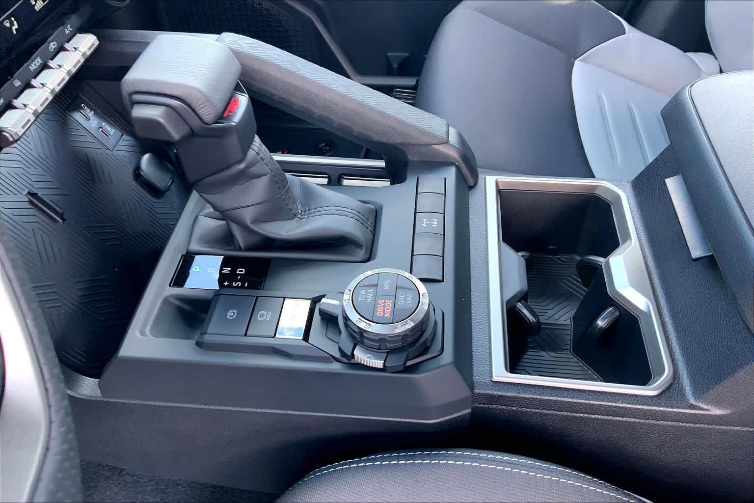 New 2026 Underground Toyota TRD Off-Road image 7