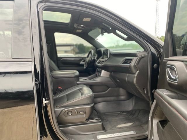 Used 2021 Black Chevrolet RST image 21