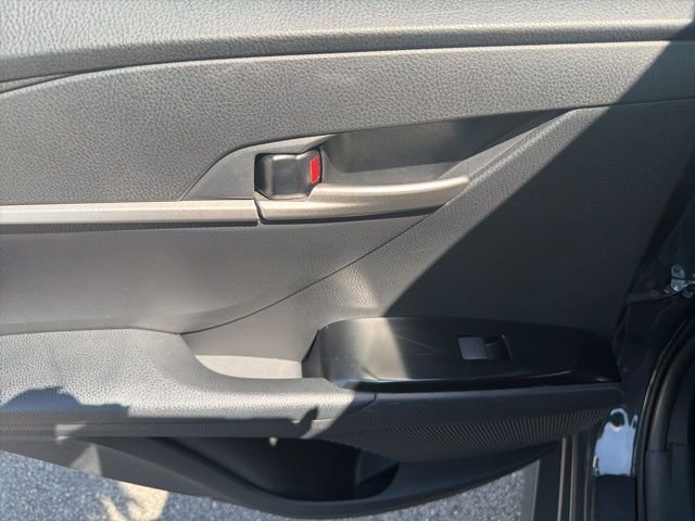 Used 2025 Black Toyota LE image 18