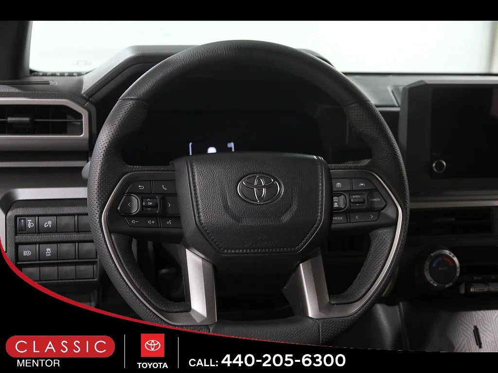 Certified Used 2026 Black Toyota TRD Off-Road image 29