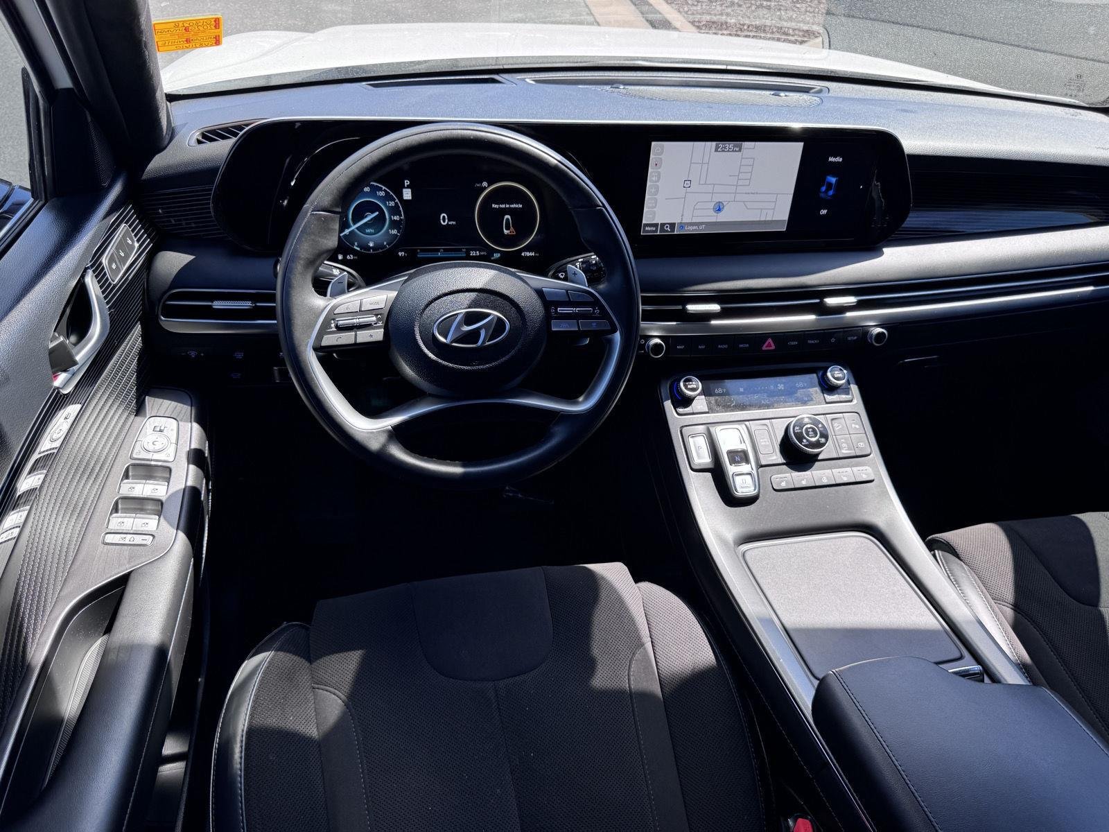 2025 Hyundai Palisade Calligraphy Night Edition - Photo 23