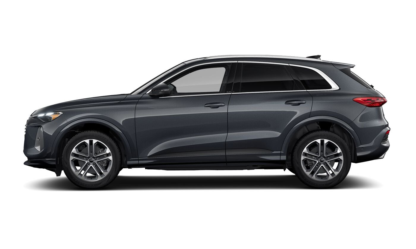 New 2026 TAMBORA GRAY Audi Premium TFSI quattro S tronic image 8