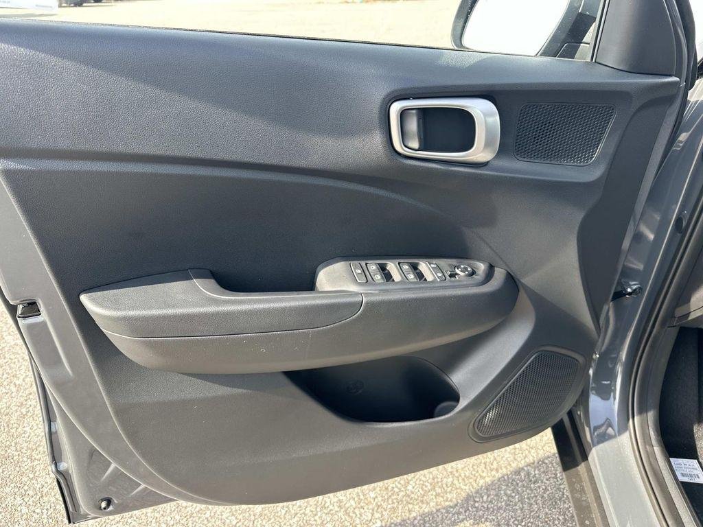 New 2026 Gray Hyundai SEL image 27