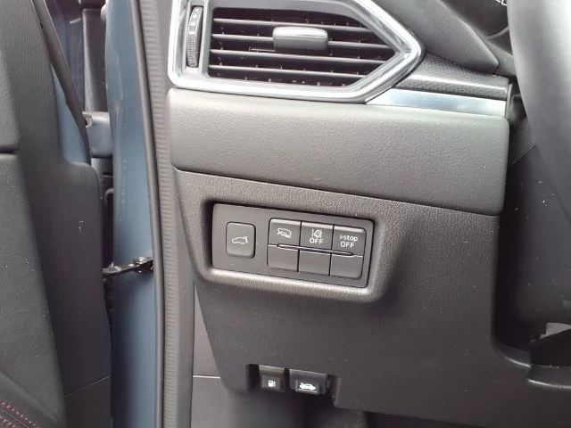 Used 2025 Gray Mazda 2.5 S Carbon Edition image 18