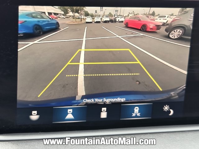 Certified Used 2024 Apex Blue Pearl Acura SH-AWD A-SPEC image 42