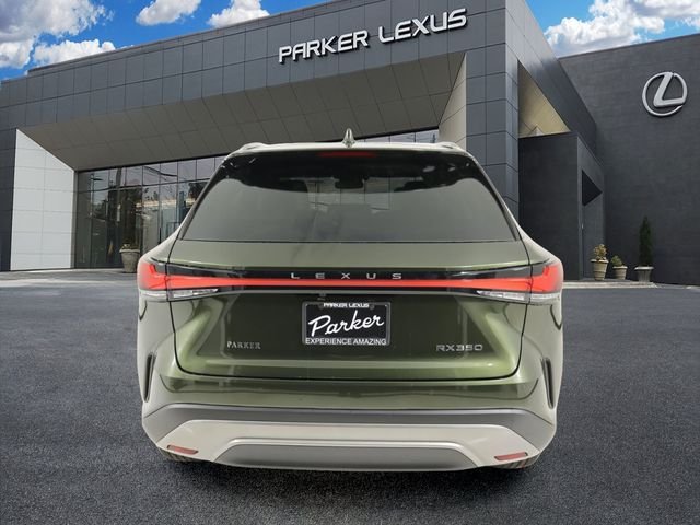 2026 Lexus RX 350 Premium - Photo 3