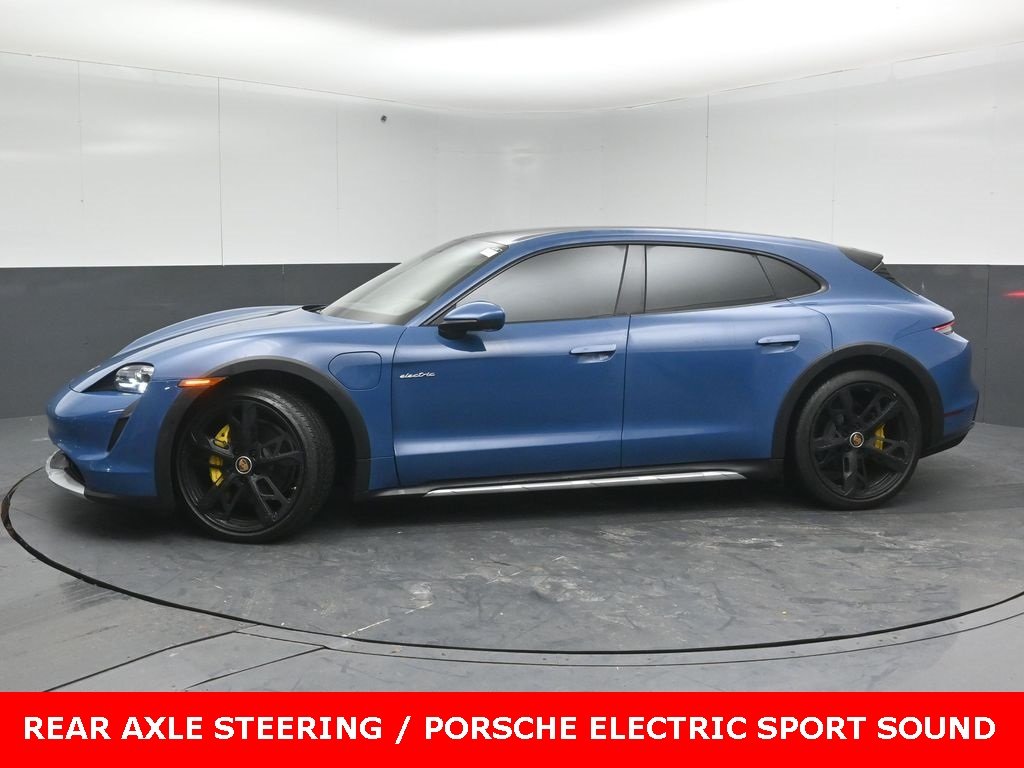 2024 PORSCHE TAYCAN - Image 3