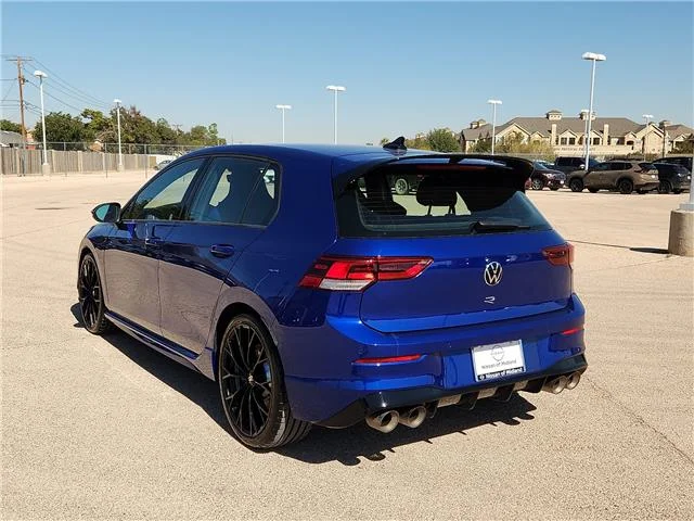 Used 2026 Lapiz Blue Metallic Volkswagen All-Wheel Drive 4MOTION image 2