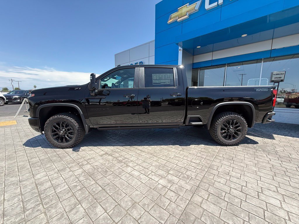 2026 Chevrolet Silverado 2500 HD LT - Photo 7