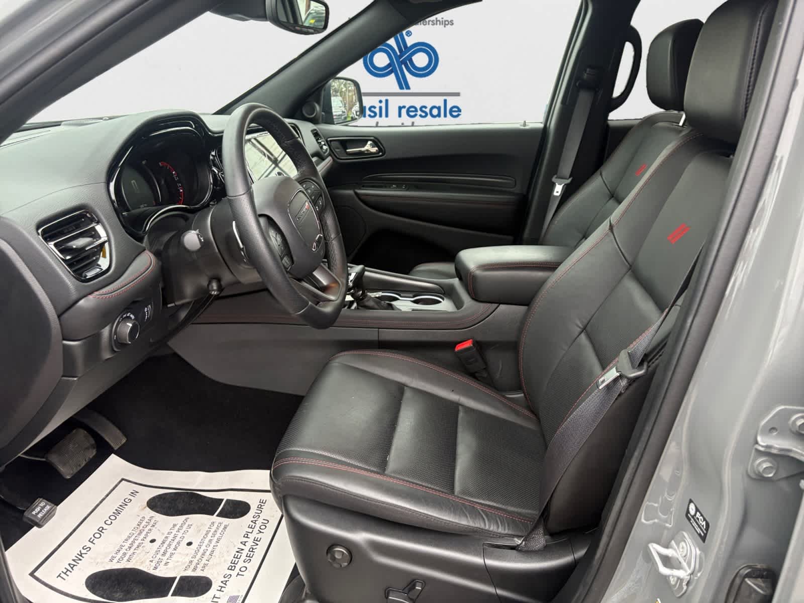 Used 2026 Destroyer Gray Clearcoat Dodge GT Plus image 11