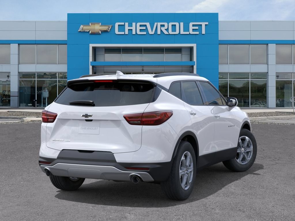 2026 Chevrolet Blazer 3LT - Photo 4