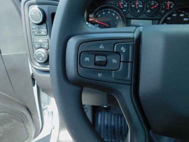 2025 Chevrolet Silverado 1500 Work Truck - Photo 9