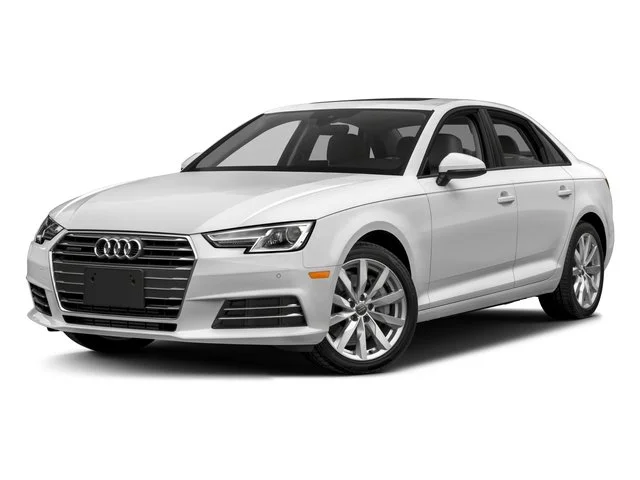 Used 2017 White Audi 2.0T Premium image 1