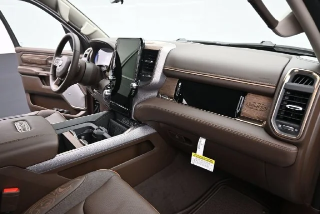 New 2026 Granite Crystal Metallic Clearcoat RAM Limited image 26