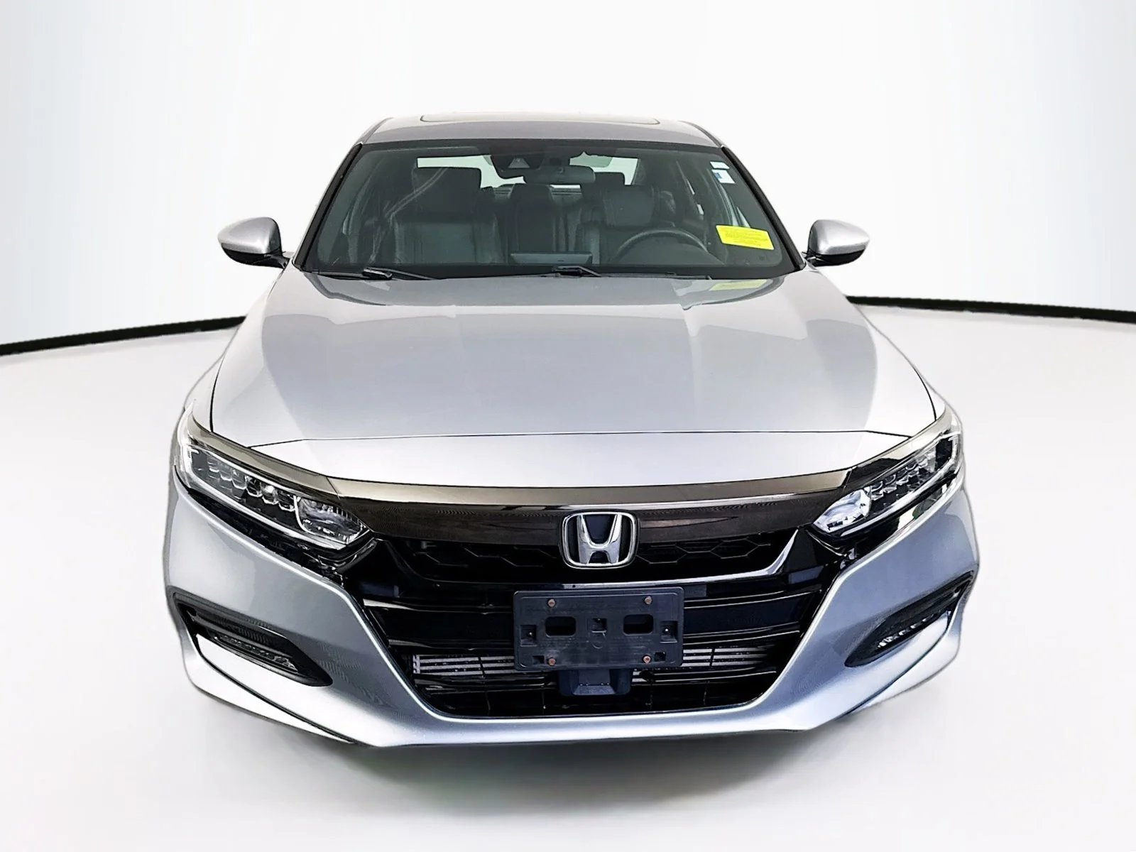 Used 2020 Silver Honda EX image 2