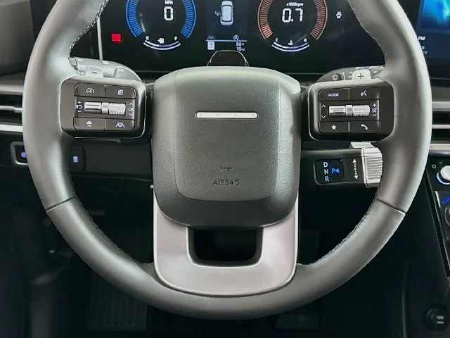 New 2027 Red Hyundai SEL image 14
