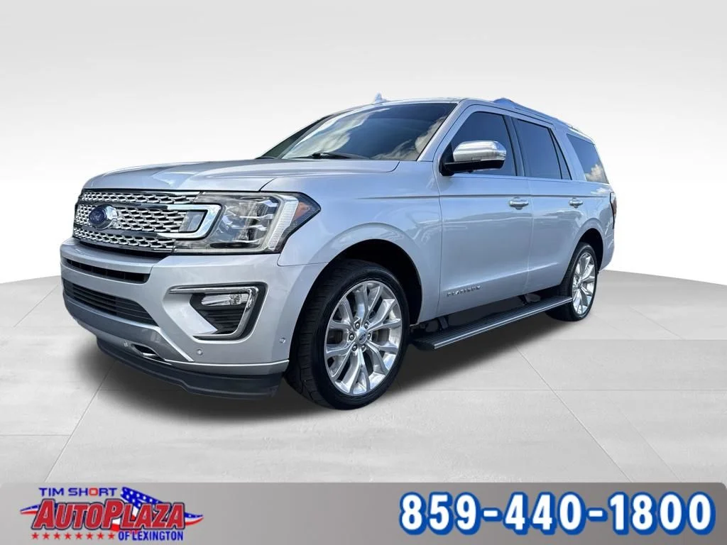 2019 Ford Expedition