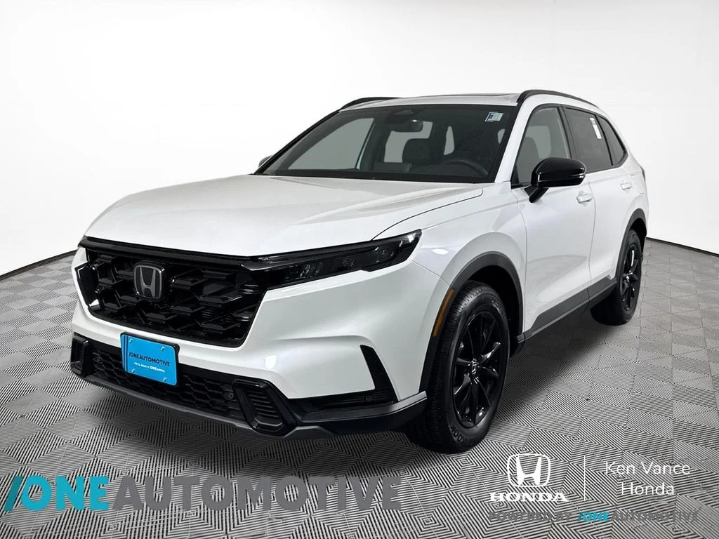 2026 Honda CR-V Hybrid Sport-L AWD's photo