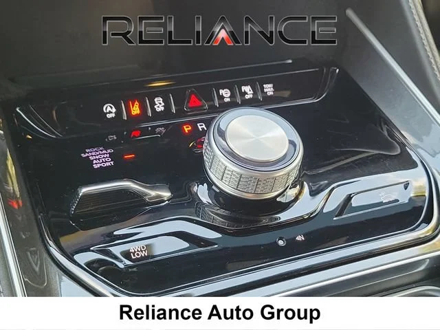 Used 2024 Red Jeep BASE image 28