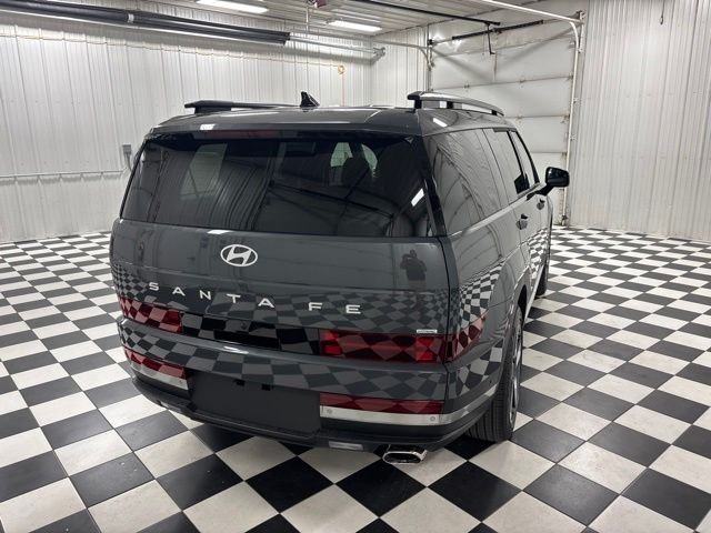 New 2026 Gray Hyundai Limited image 4
