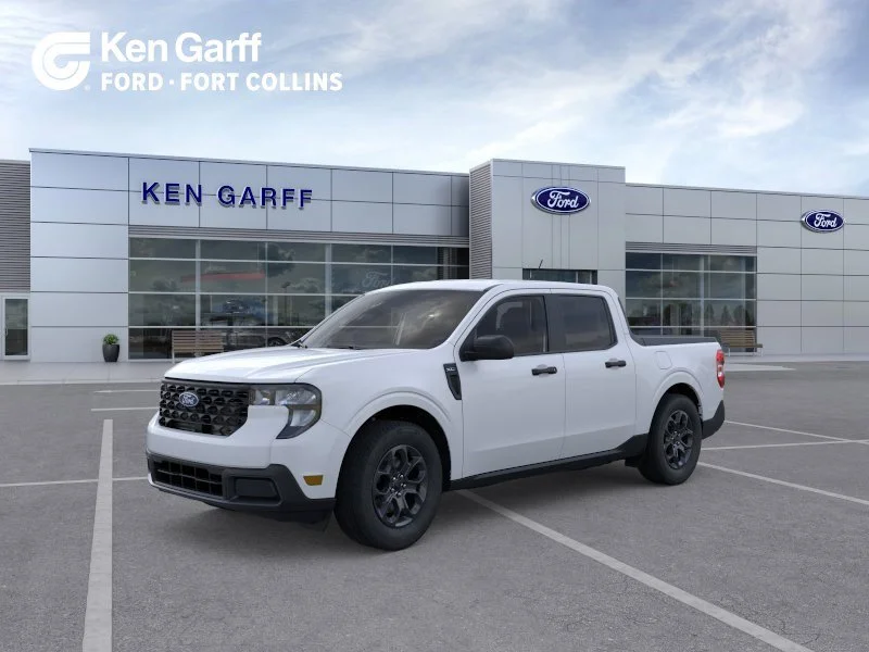2026 Ford Maverick's photo