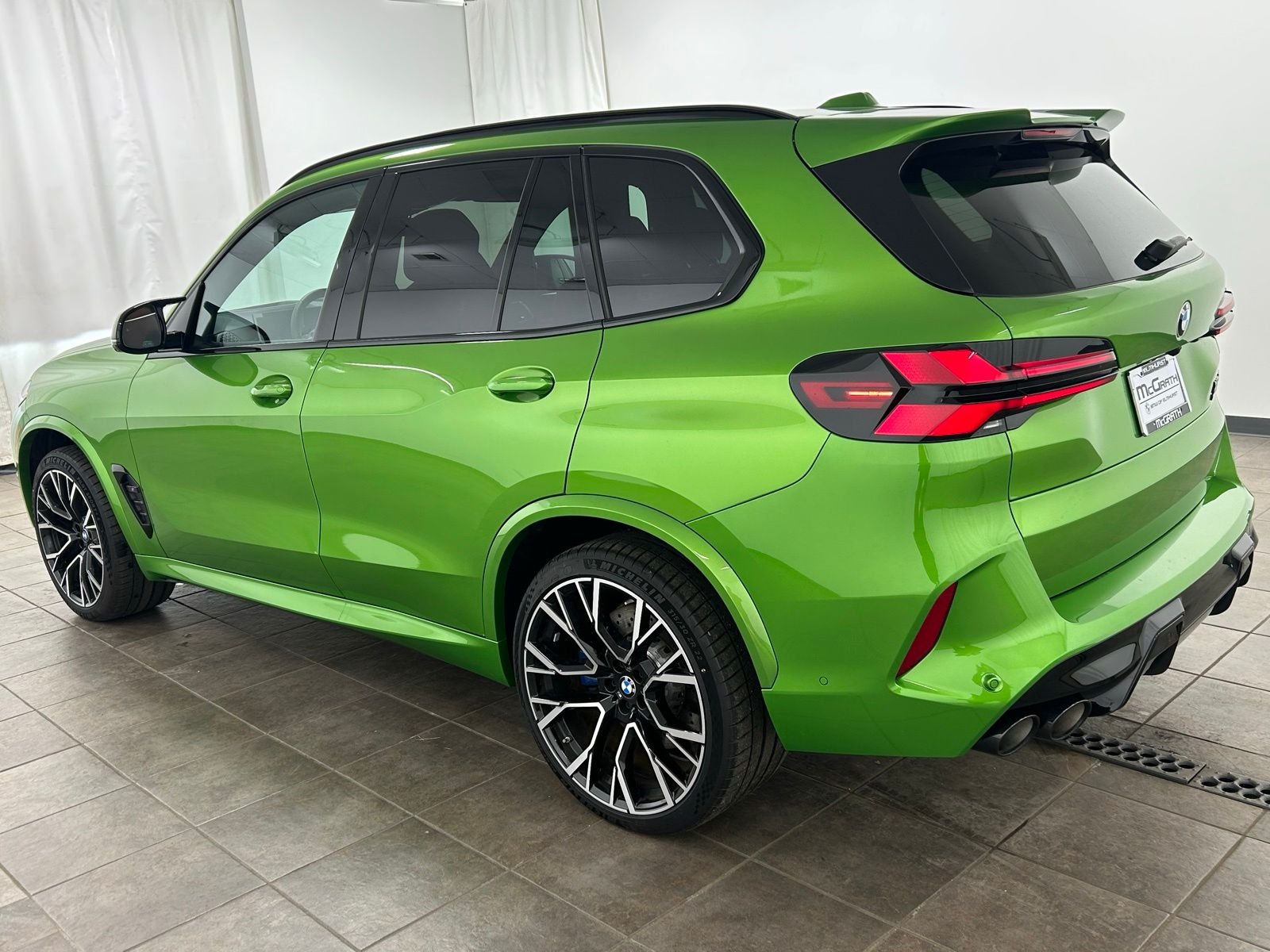 2026 BMW X5 M X5 M - Photo 7